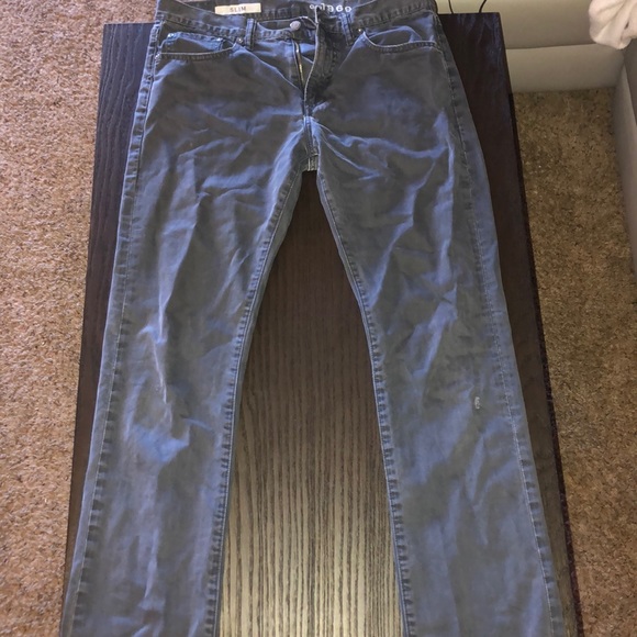 Gap slim chino pants - Picture 1 of 2
